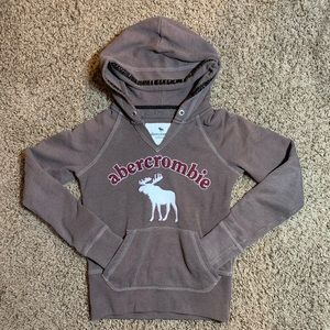 Abercrombie Hoodie